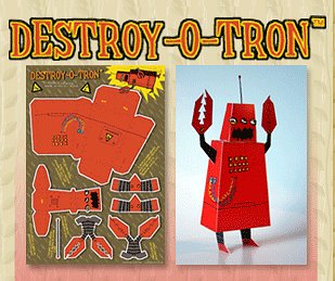 Destroy-O-Tron