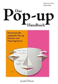 Titel des Buches "Das Pop-up-Handbuch"